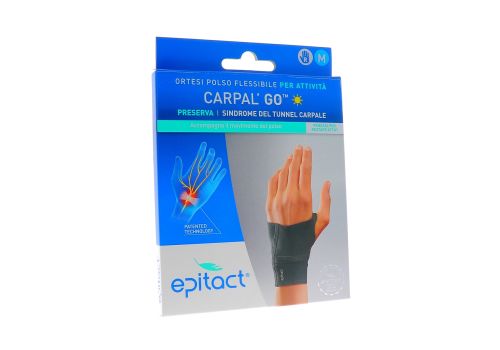 EPITACT CARPAL'GO MANO DESTRA M