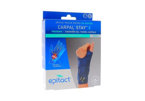 EPITACT CARPAL'STAY MANO SINISTRA S