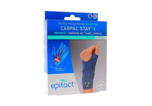 EPITACT CARPAL'STAY MANO SINISTRA L