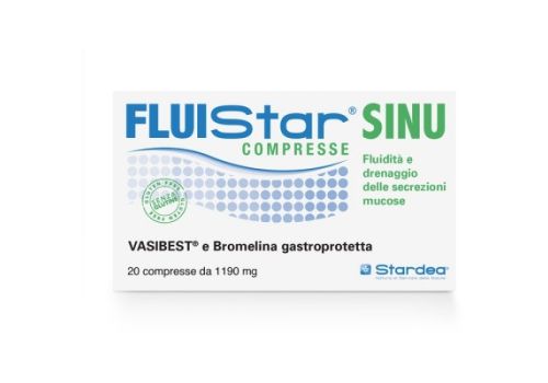FLUISTAR SINU 20CPR