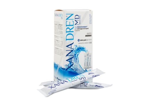 XANADREN MD ANANAS 10STICK