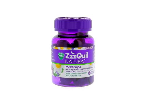 VICKS ZZZQUIL NATURA 30PST