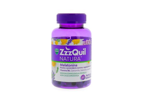 VICKS ZZZQUIL NATURA 60PST