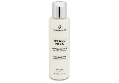 Hyalu Milk latte detergente idratante con acido ialuronico 150ml