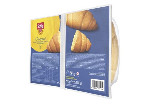 SCHAR CROISSANT 2X110G