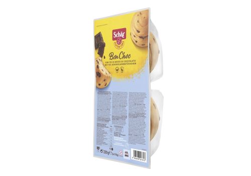 SCHAR BON CHOC 4X55G