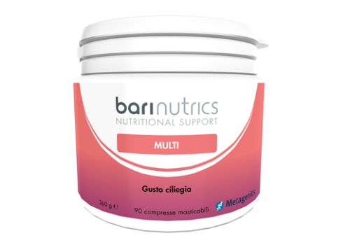 BARINUTRICS MULTI CIL 90CPR