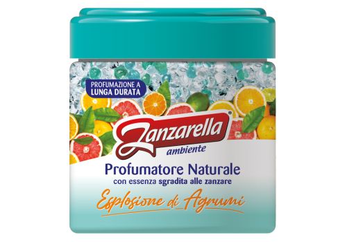 ZANZARELLA PERLE ESSENZA FRUTT