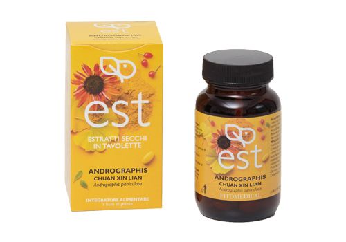 Andrographis Est integratore per il sistema immunitario 60 tavolette