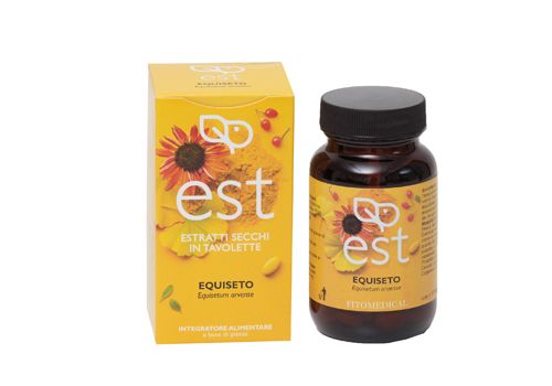 Equiseto ES integratore per l’apparato muscolo-scheletrico 60 tavolette