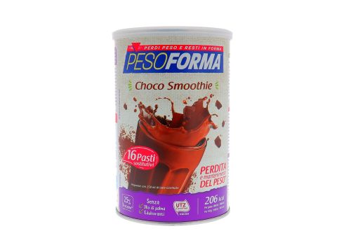PESOFORMA CHOCO SMOOTHIE 436G