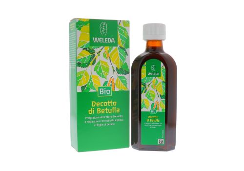 WELEDA DECOTTO DI BETULLA 250ML