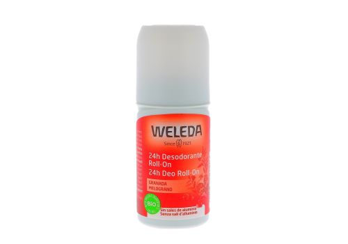 WELEDA 24H DEO ROLL-ON MELOGRANO 50ML
