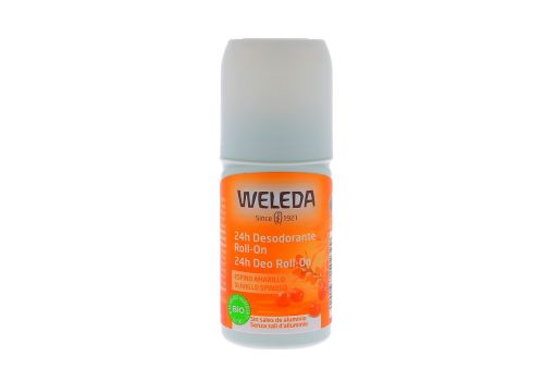 WELEDA 24H DEO ROLL-ON OLIVELLO SPINOSO 50ML