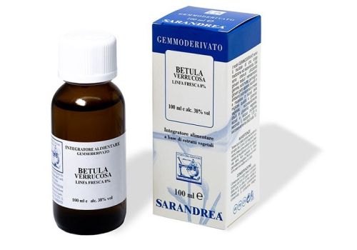 Extragem Betula Verrucosa integratore drenante 100ml