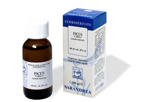 Extragem Fico Gemme integratore per la funzione digestiva gocce orali 20ml