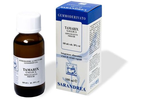 Extragem Tamerice Giovani Getti gemmoderivato 60ml