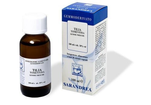 Extragem tiglio argentato gemme fresche gocce orali 20ml