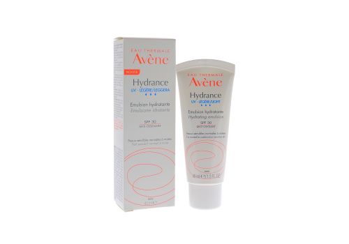 AVENE HYDRANCE EMULSIONE IDRATANTE LEGGERA SPF30 40ML