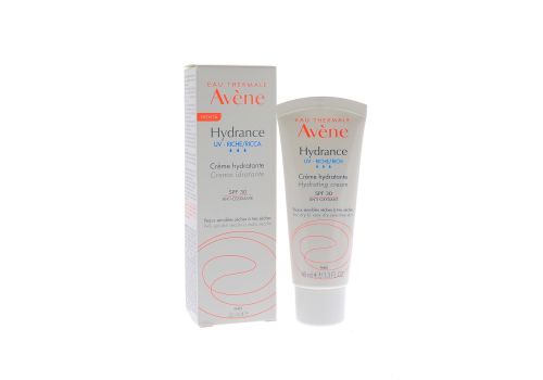 AVENE HYDRANCE CREMA IDRATANTE RICCA SPF30 40ML