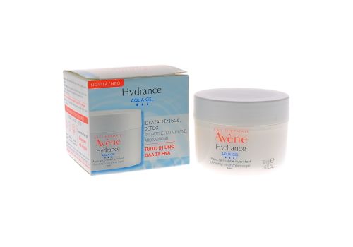 AVENE HYDRANCE AQUA GEL-CREMA IDRATANTE 50ML