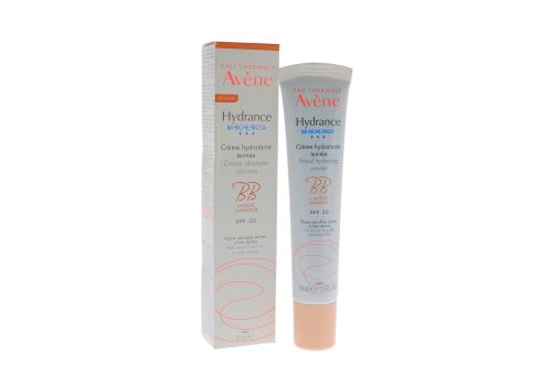 AVENE HYDRANCE CREMA RICCA IDRATANTE COLORATA SPF30 40ML