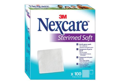 NEXCARE STERIMED SOFT 10X10M/L