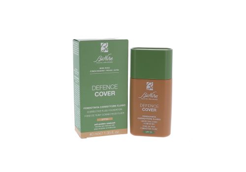 DEFENCE COVER FONDOTINTA CORRETTORE FLUIDO SPF30 101 IVOIRE 40ML