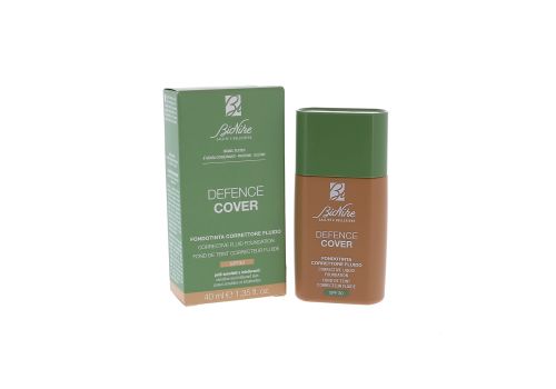 DEFENCE COVER FONDOTINTA CORRETTORE FLUIDO SPF30 104 MIEL 40ML