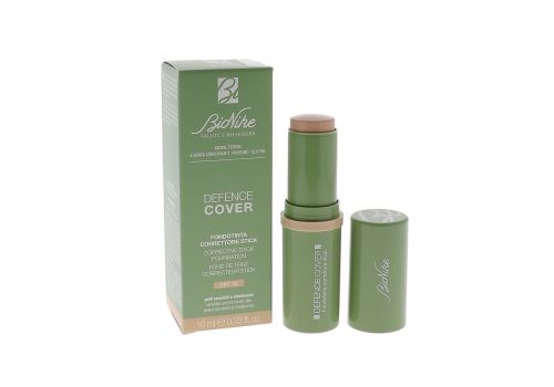 BIONIKE DEFENCE COVER FONDOTINTA CORRETTORE STICK SPF30 201 IVOIRE 10ML