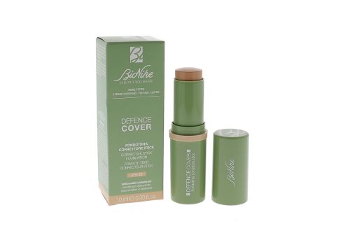BIONIKE DEFENCE COVER FONDOTINTA CORRETTORE STICK SPF30 203 BEIGE 10ML