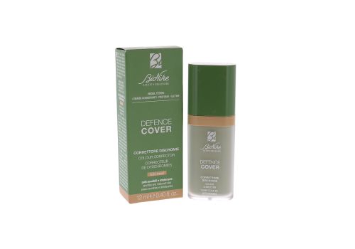 DEFENCE COVER CORRETTORE DISCROMIE 301 VERT 12ML