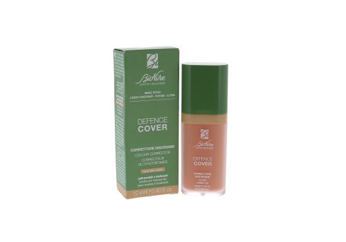 DEFENCE COVER CORRETTORE DISCROMIE 302 CORAIL 12ML