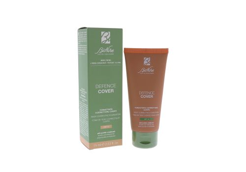 DEFENCE COVER FONDOTINTA CORRETTORE CORPO SPF15 402 MEDIUM 75ML