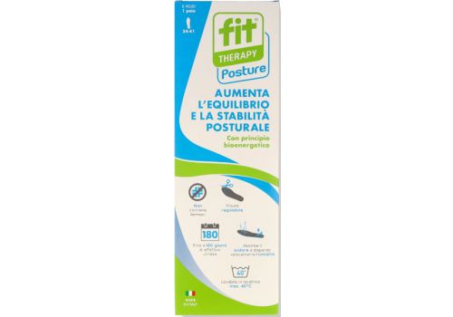 Fit Therapy Posture soletta donna misura 34-41 paio
