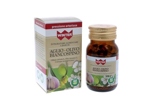 WINTER AGLIO - OLIVO BIANCOSPINO 60PRL