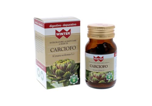 WINTER CARCIOFO 55CPR