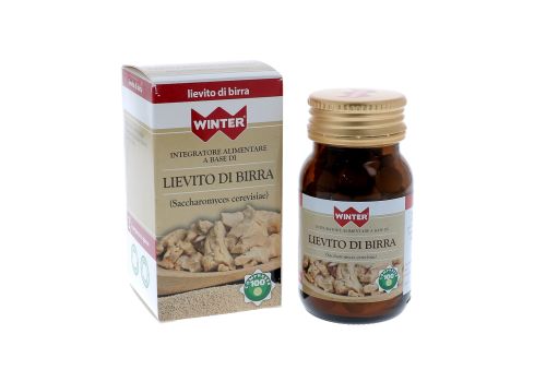 WINTER LIEVITO DI BIRRA 100CPR