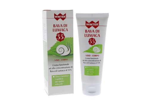 WINTER CREMA BAVA DI LUMACA 35 100ML
