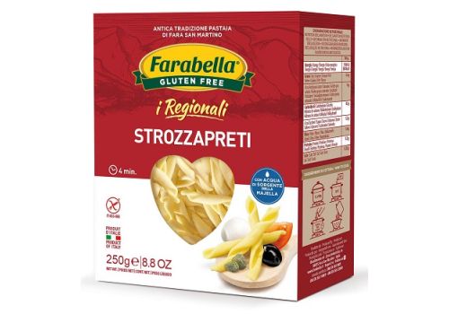FARABELLA STROZZAPRETI I REGIO