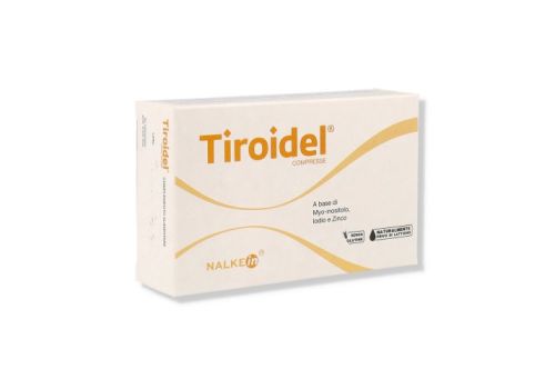 TIROIDEL 30CPR