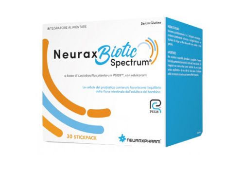 Neuraxbiotic spectrum 30 stick pack