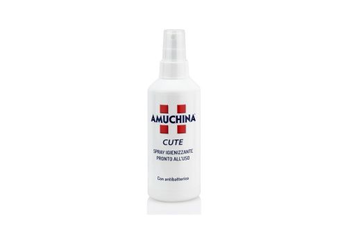 AMUCHINA 10% SPRAY CUTE 200ML