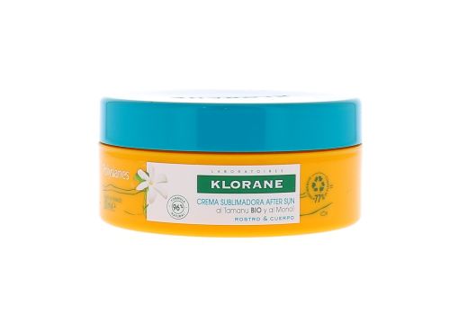 KLORANE POLYSIANES CREMA SUBLIMATRICE DOPOSOLE 200ML