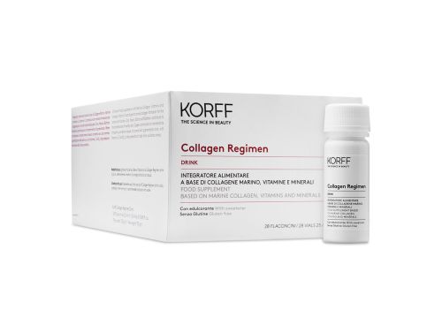 KORFF COLLAGEN REGIMEN DRINK 28FL