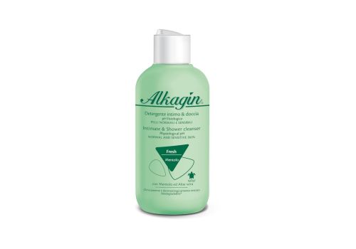 ALKAGIN DETERGENTE FRESH INTIMO & DOCCIA 250ML
