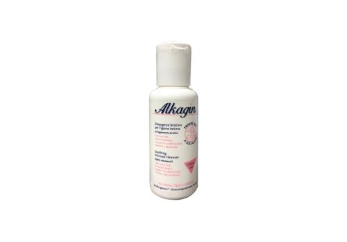 ALKAGIN DETERGENTE INTIMO LENITIVO 100ML