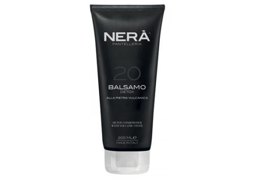 NERA' 20 BALSAMO DETOX 200ML