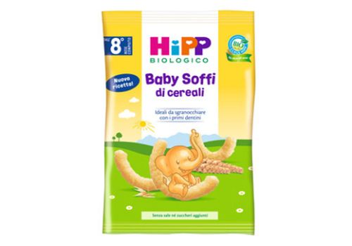 HIPP BIO BABY SOFFI CEREALI30G