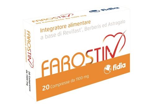 FAROSTIN 20CPR